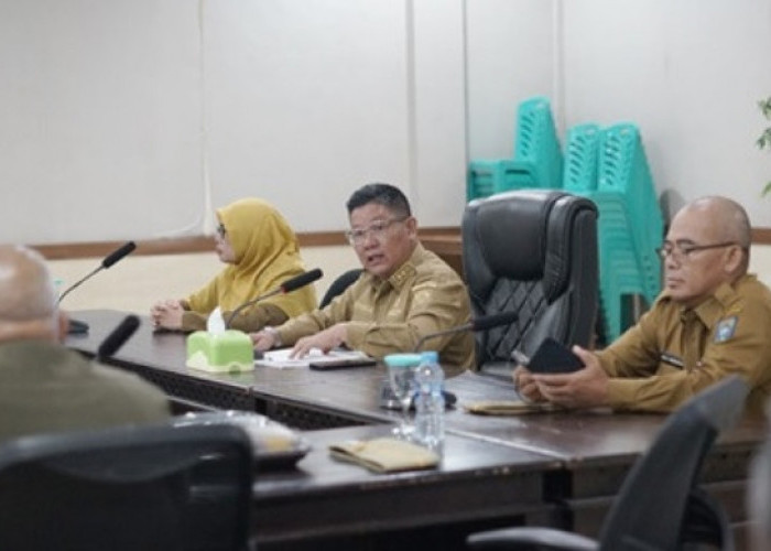 Sosialisasi Sistem Manajemen Talenta Pemkab Bangka Tengah, Efrianda: Karir ASN Akan Lebih Terarah