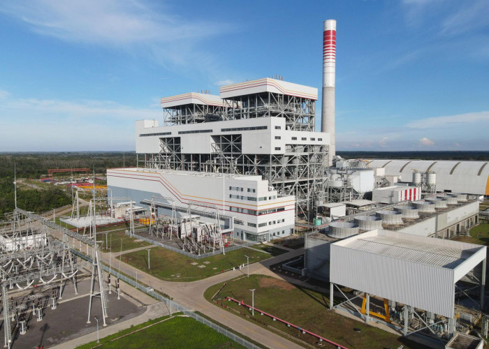 Perkuat Keandalan Listrik Sumsel, PLN Sukses Operasikan SUTET 275 kV PLTU Sumsel 1 - Betung