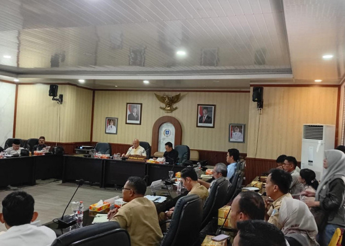 Abdesi Tempilang Ngadu ke DPRD Babel Soal Plasma PT Sawindo Kencana, Ini Hasilnya