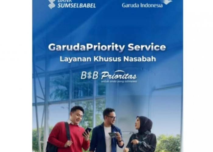 BSB Gandeng Garuda Indonesia, Nasabah Prioritas Dapat Layanan Eksklusif