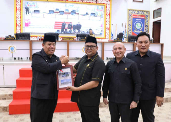 Gubernur Hidayat Arsani Tegaskan Akuntabilitas APBD: Setiap Rupiah untuk Kesejahteraan Babel