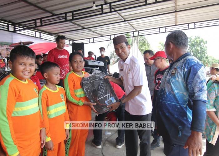 Pemprov Babel dan Pemkab Basel Kolaborasi Jemput Bola Layani Masyarakat 