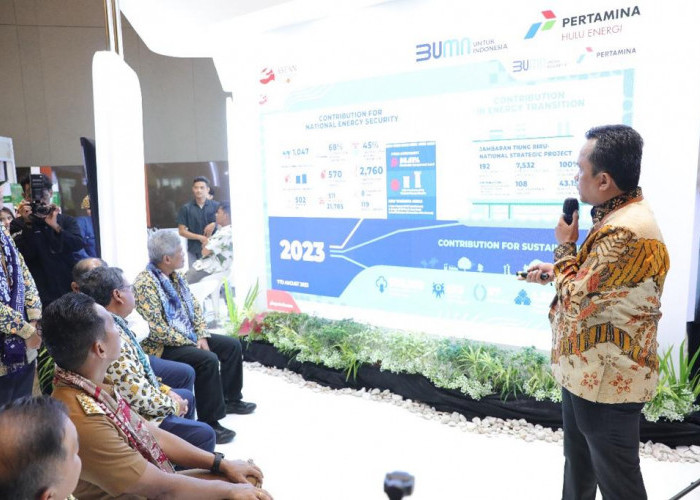 Pemprov Kep.Babel Apresiasi Penyelenggaraan JCP 2023 di Babel