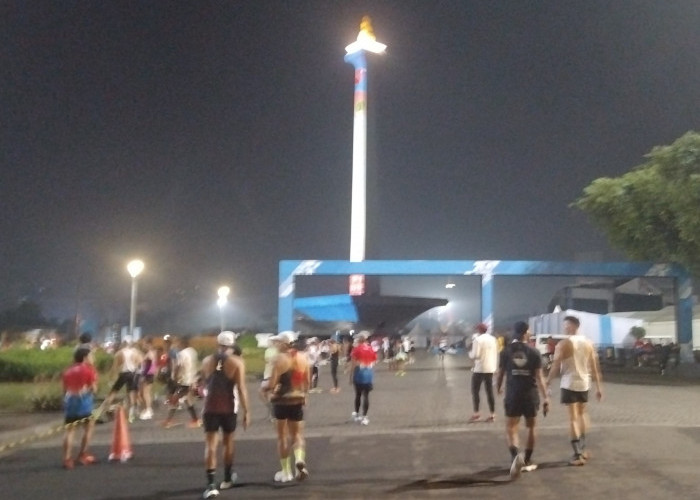 Yuk Jalan Kaki 1 Jam Sehari, Ini  10 Manfaatnya 