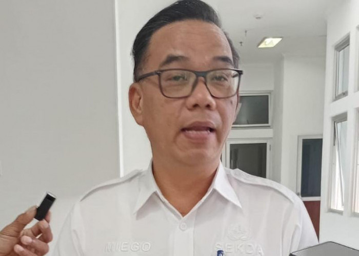 ​Pemkot Pangkalpinang Pastikan THR PPPK Paruh Waktu dan PJLP Cair H-7 Lebaran
