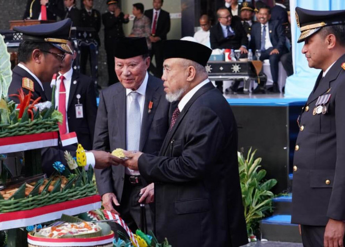 Delapan Dekade Kemenkum Mengawal Reformasi Hukum Indonesia