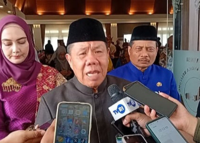 Maknai Seperempat Abad Babel, Gubernur Hidayat Targetkan Senyum Nelayan, Petani, dan UMKM 