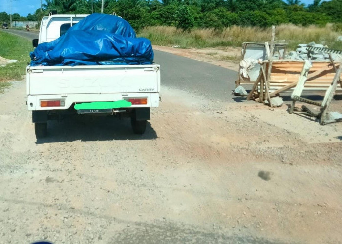 DPRD Basel Minta Permasalahan Crossing Jalan Sadai Jangan Saling Lempar Tanggung Jawab 