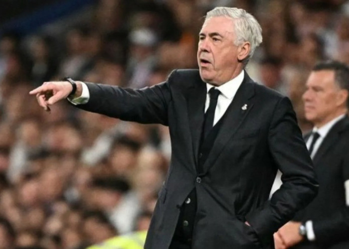 Ancelotti Diputus Real Madrid, Bakal Tangani Timnas Brasil?