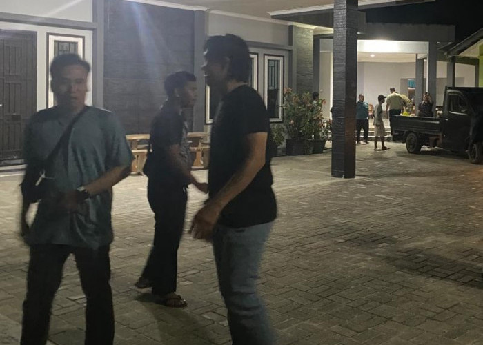 Rumah Buyung Belitung Digerebek Terkait Kasus Timah, Heboh di Media Online