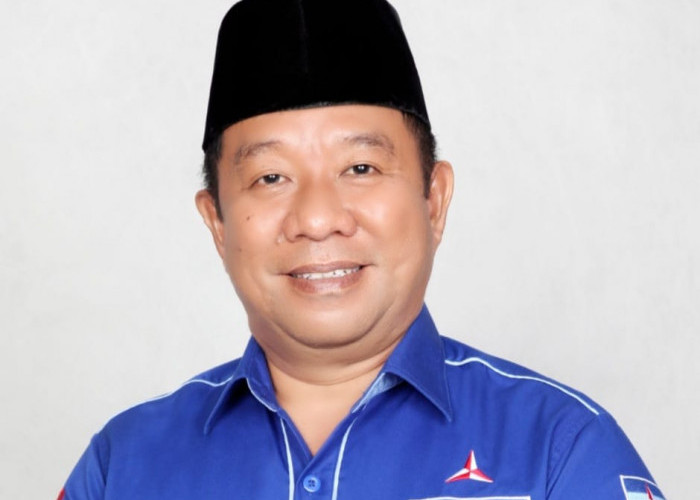 Fraksi Demokrat Dukung Penuh Gubernur Jadikan Sadai Pelabuhan Ekspor Impor 