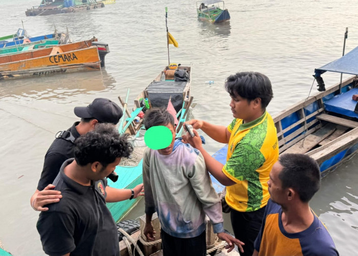 Soal Cuci Piring, Pekerja Tambang Timah Ditikam Teman