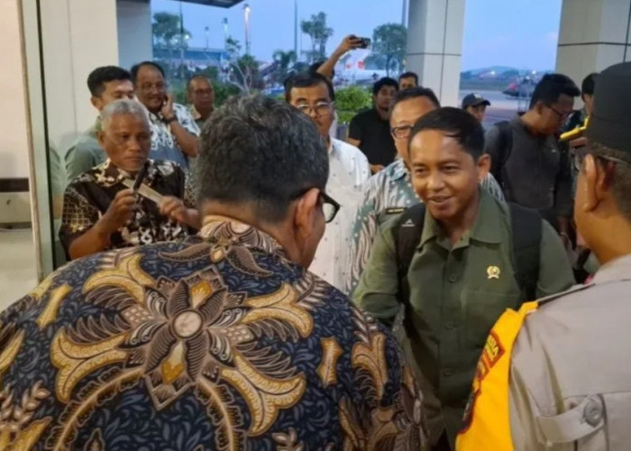 7 Menteri Sudah Tiba di Babel Jelang Kedatangan Presiden Prabowo 