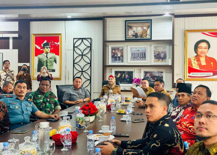 Diresmikan Menpan RB, MPP Basel Layani 136 Pelayanan dari 19 Instansi Terintegrasi