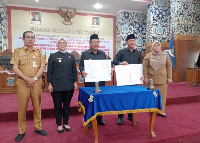 Wako Udin Akan Fokus Untuk Perbaikan Infrastruktur TPS3R dan Tutup TPA Bacang