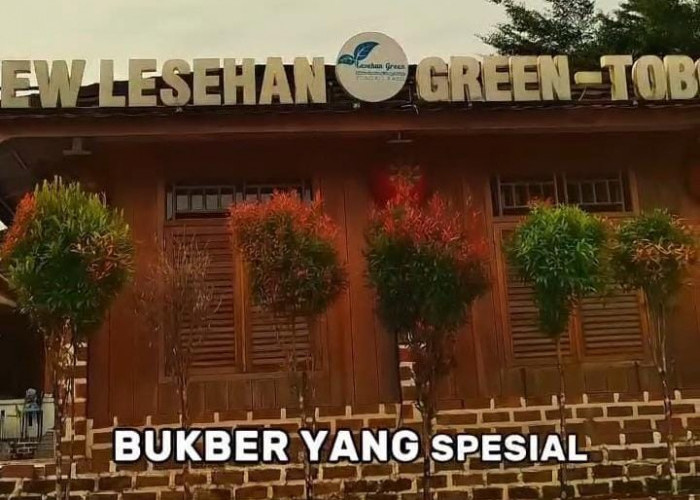 Mencari Tempat Bukber di Toboali, D'fortune Place dan  Green Lesehan  Solusinya 