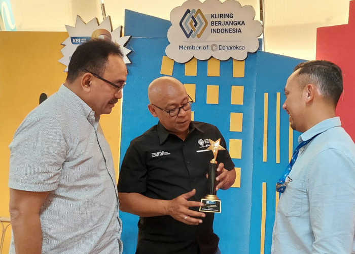 KBI Raih The Most Appreciative in Academic Development dari PPM Manajemen