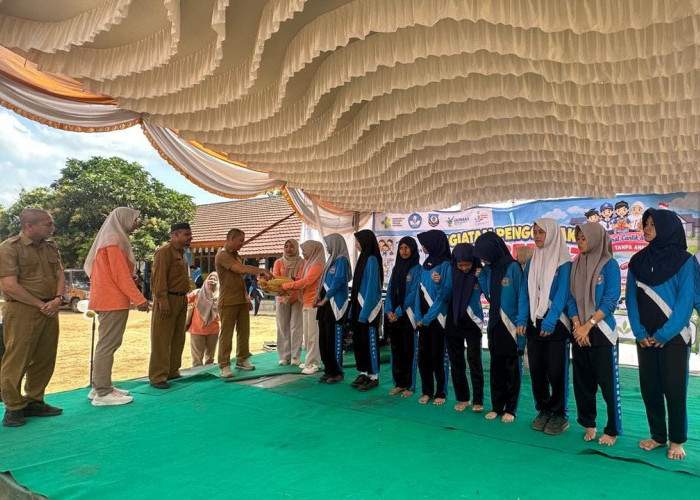 Tekan Prevalensi Anemia, Dinkes Basel Sasar Anak Sekolah di Gerakan Aksi Bergizi 2026 