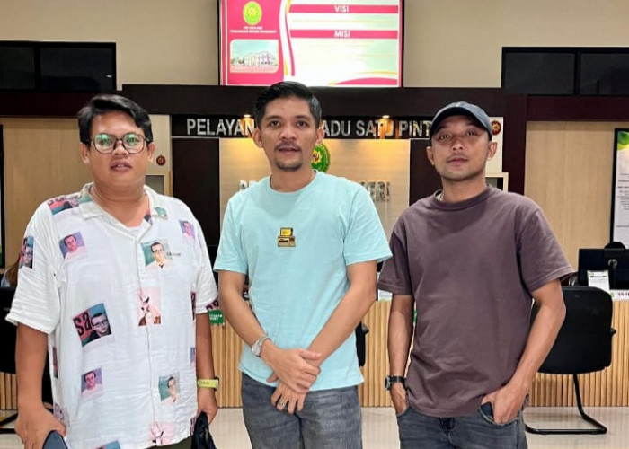 Sengketa Tanah di Gunung Muda Berujung Gugatan di Pengadilan, JF Klaim Diserobot, Romlan Merasa Dicaplok