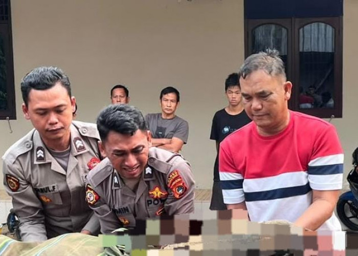Pria 30 Tahun di Teluk Limau Tewas Diamuk Massa
