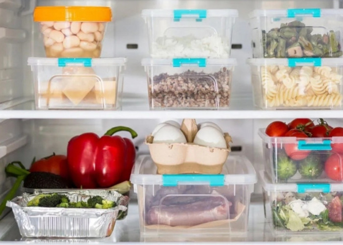 4 Buah dan Sayur Ini Jangan Disimpan dalam Kulkas