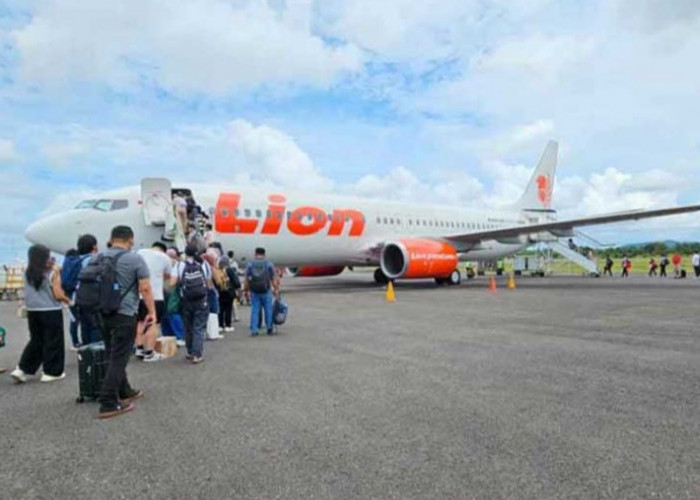 Harga Tiket Pesawat ke Belitung Turun Drastis, Jadi Angin Segar Pariwisata Negeri Laskar Pelangi