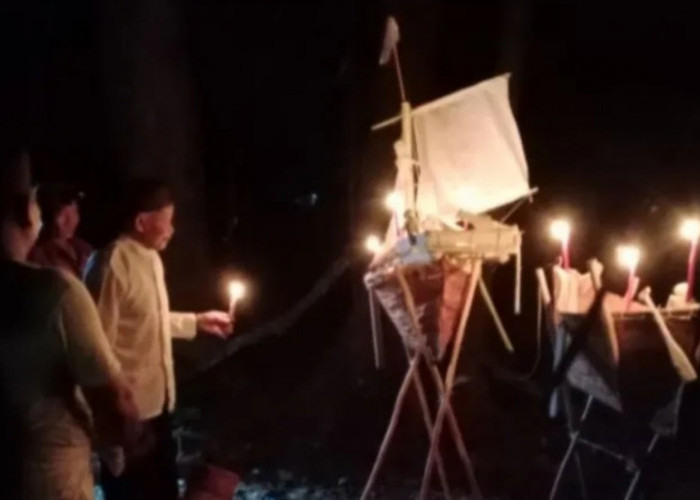 Pemerintah Bangka Barat fasilitasi petani gelar tradisi Ceriak Nerang