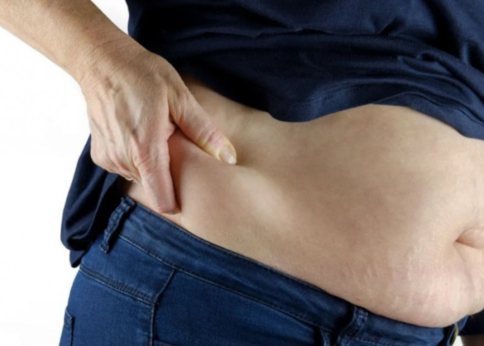 4 Kiat Mengurangi Lemak di Perut