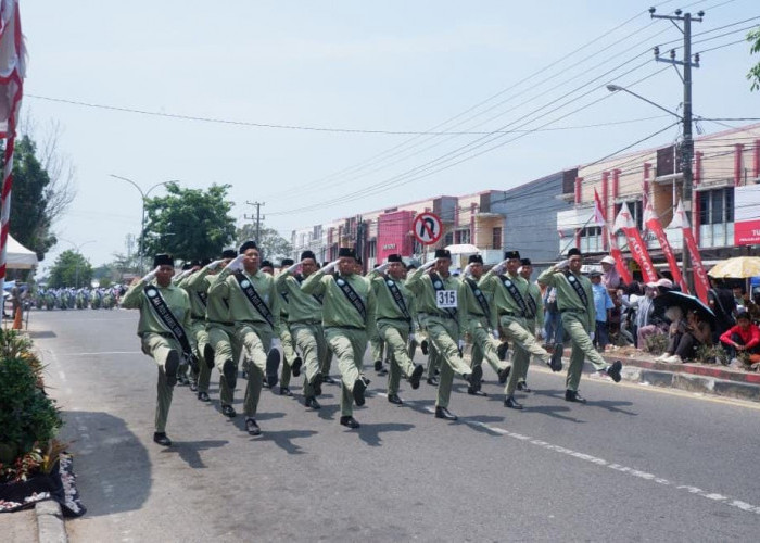 SMA Plus Bahrul Ulum Borong Juara PBB