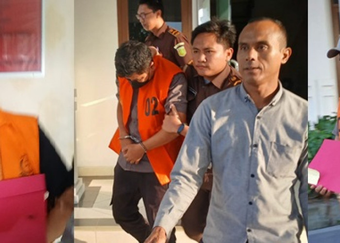 Herman Fu, Igus & Mardiansyah Ditahan, H Yul DPO