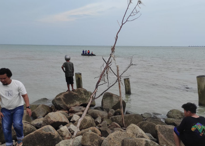 Berenang di Pantai Tanjung Kalian, Remaja 15 Tahun Dikabarkan Hilang