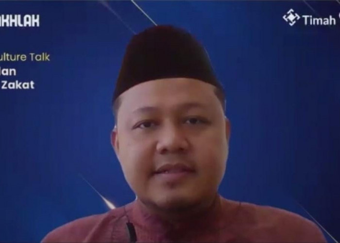 UPZ PT Timah Kumpulkan Zakat Karyawan, Gandeng Tangan Tebar Manfaat untuk Masyarakat