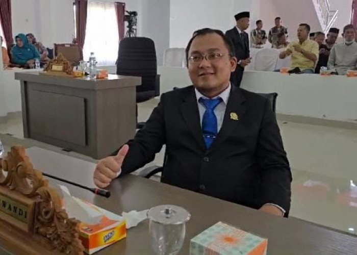 Pompa Spam Rindik Roboh, Pengairan Air Terganggu, Anggota DPRD Basel Suwandi Minta Segera Lakukan Ini 
