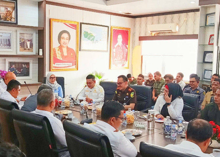 Delapan Kampung Nelayan Merah Putih Dikebut, Riza Herdavid Targetkan Rampung 11 Desember