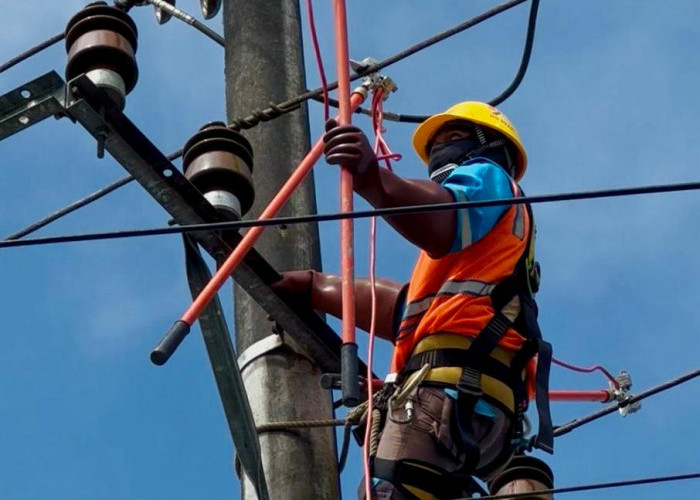 Kesiagaan Penuh PLN UP3 Belitung Jaga Keandalan Listrik di Momen Hari Besar Keagamaan