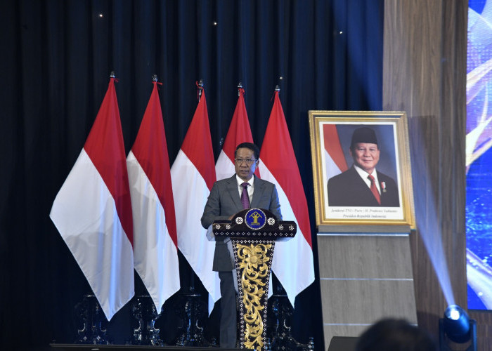 Sederhanakan 195 Permenkum Jadi 34, Menkum Perkuat Reformasi Regulasi