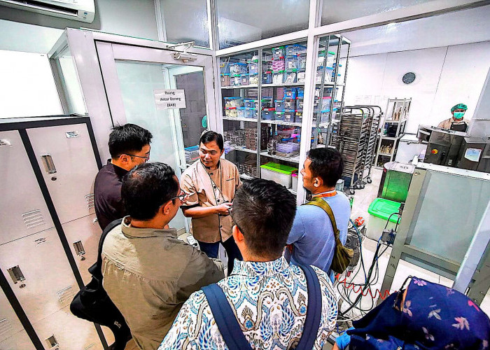 Dari Produk Lokal ke Pasar Global, BI Babel Perkuat Kapasitas UMKM Ekspor