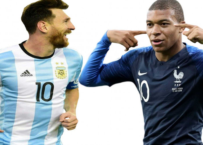 Final Piala Dunia 2022, Prancis v Argentina, Ada Dendam Kesumat!