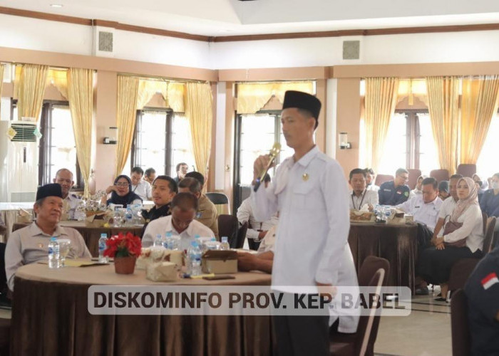 80 Jemaah Haji Bangka Belitung   Kuota Tambahan Siap Diberangkatkan