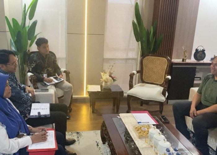 Ombudsman Babel dan PLN UIW Babel Perkuat Komitmen Respons Cepat Pengaduan Listrik Padam Selama Ramadhan 