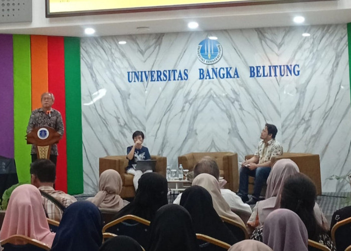 ​Tingkatkan Kualitas SDM, UBB Gandeng LPDP Dorong Dosen dan Mahasiswa Lanjut Studi