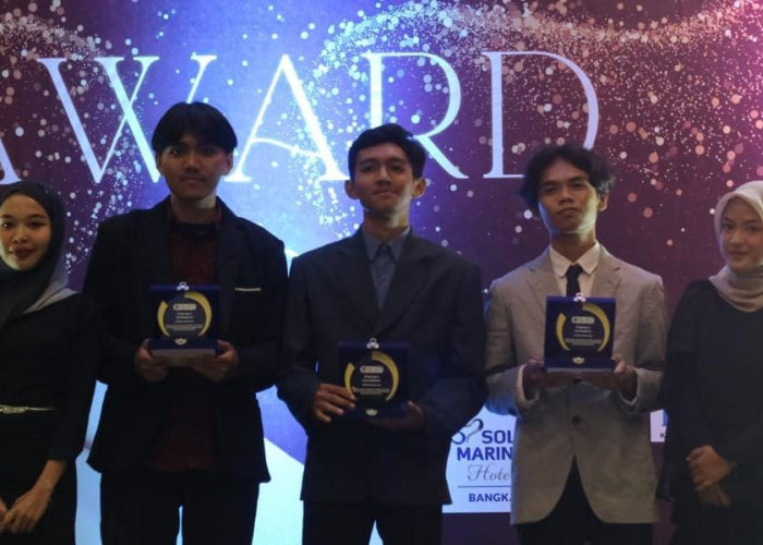 ON-POINT & ORMAWA AWARD 2025, BEM KM UBB: Spirit of Competition, Power of Unity