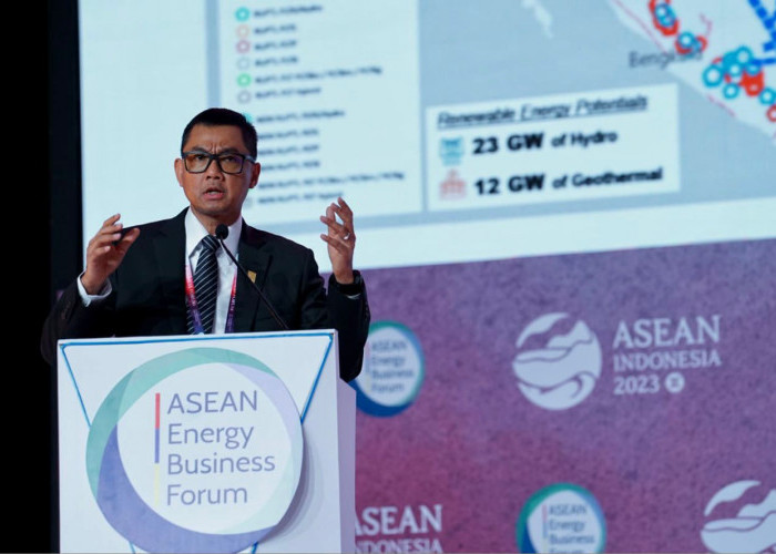 Pemimpin Perusahaan Listrik Asia Tenggara Bahas Pengembangan ASEAN Power Grid