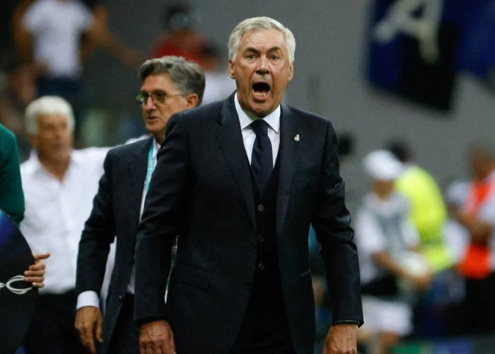 Singkirkan 3 Pelatih Asal Spanyol, Carlo Ancelotti Terbaik FIFA 2024