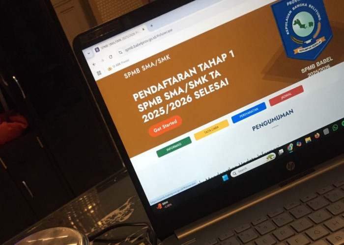 PPDB Babel: Setiap Tahun Kita Bingung!