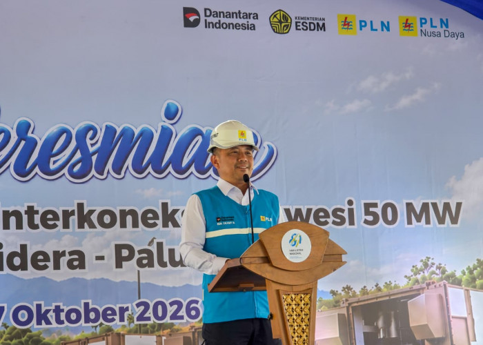 Kolaborasi dengan Pemprov Sulteng, PLN Tambah Pembangkit 20 MW di Sigi Demi Perkuat Kelistrikan Sulawesi