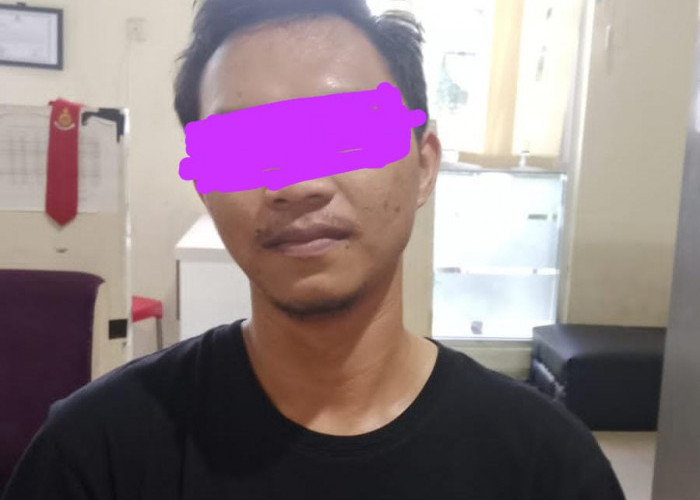 Kembali Berulah, Iwang Residivis Narkoba di Pangkalpinang Ditangkap Satres Narkoba Polresta Pangkalpinang