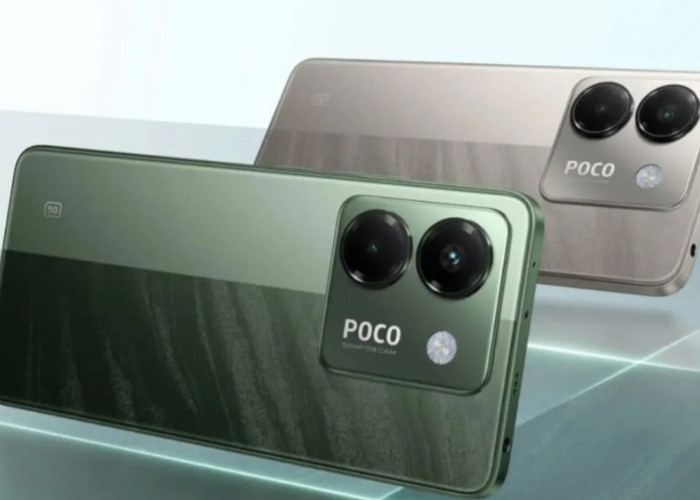 Mirip Redmi 15 Pro+, POCO M8 Pro 5G Pakai Chipset Snapdragon 7s Gen 4, Baterai 7000 mAh
