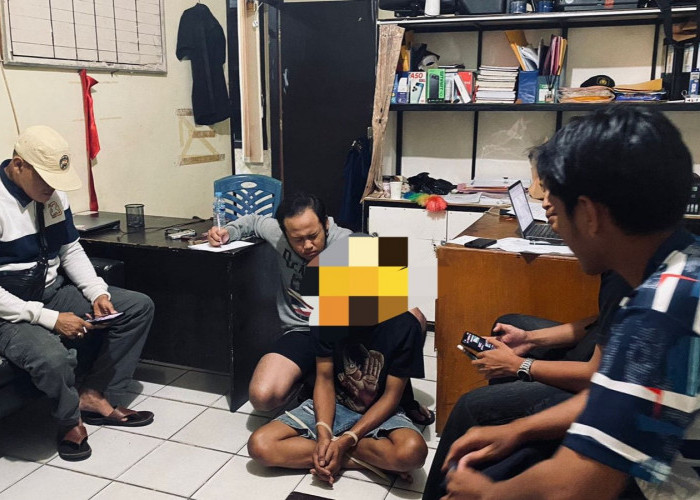 Cewek Bawah Umur di Sungailiat Tak Pulang, Ternyata Digauli Pemuda Ini