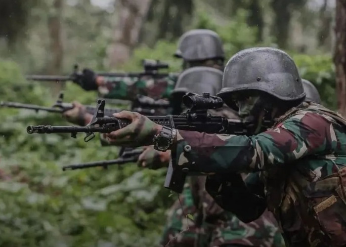 Korban Penyerangan KKB Papua,  6 Prajurit TNI Trauma